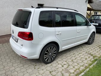 VW Touran 1,6tdi, mód 2011, bluemotion - 3