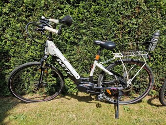 Prodám dvě elektrokola MTF Tour 5.1 rv 2020 - 3