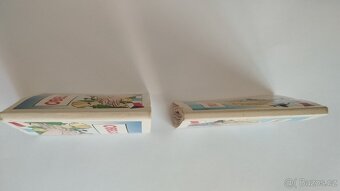 Staré komiksy Asterix a Obelix - 3