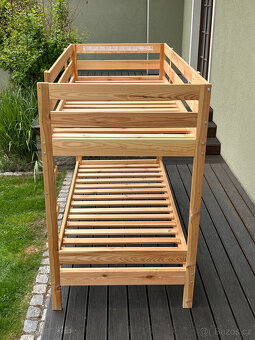 palanda IKEA - MYDAL (90 x 200) - 3