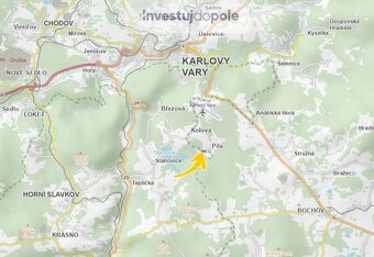 Prodej pole v k.ú. Pila - 3
