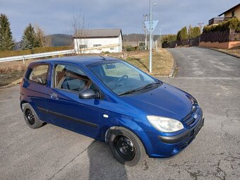 Hyundai Getz 1.1i 3. dveř - 3