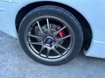 Mitsubishi Eclipse GSX - 430 hp 505 nm / 4X4 2.0T - 3