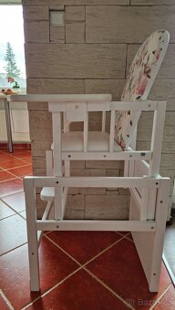 Jídelní židlička - 3