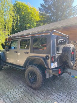 Jeep wrangler rubicon 2.8crd - 3