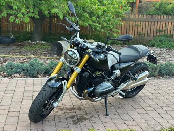 BMW R12 (2024) - 1485km - 3