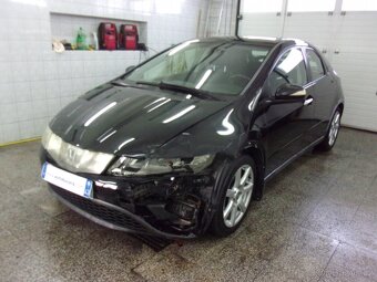 Honda Civic 2,2 i-CTDi 140 - 3
