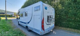 Obytny automobil Fiat 2.3 McLOUIS Tandy 640 - 3