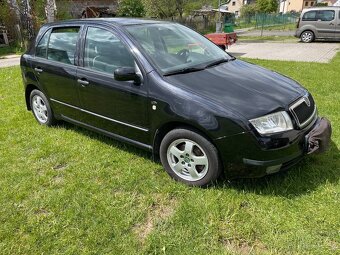 Škoda Fabia 1, 1.4 16v 74kw - 3