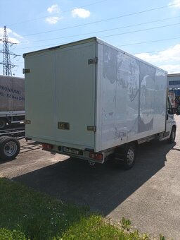 Peugeot Boxer 2,2 Blue HDi skříň - 3