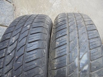 2 nová kompletní kola Octavia 1. 195/65 R15 letní - 3