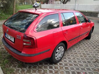 Prodám Škoda Octavia II combi 1.9 TDi , 77 kw, bez DPF - 3