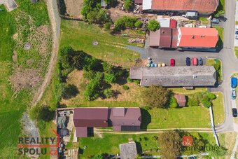 Prodej, domy/chalupa, 320 m2, 34522 Vlkanov, Domažlice [ID 7 - 3