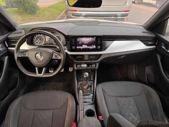 Škoda Kamiq 1.5TSi 110kw ,r.v. 2020 tažné čer. strop - 3