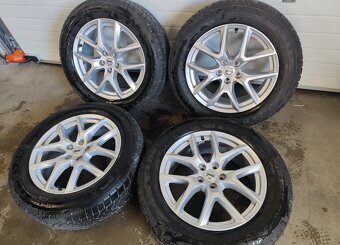 Zimní alu sada R18 pro Volvo XC60 - 90 235/60/18 - 3
