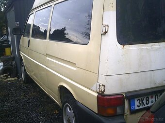vw transporter T4 - 3