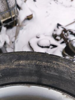 Alu kola 5x112 r17 - 3