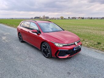 VW Golf 8, 110 KW, nejnovější model - 3