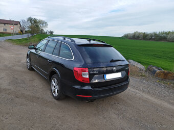 Škoda Superb 2 facelift 2.0tdi 125kw DSG převodovka - 3