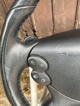 Volant Mercedes W209 AMG - 3