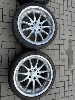 Kola BMW E46 M3 - HARTGE - 3