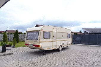Tabbert Comtesse 490 Mover + Stanový přístřešek - 3