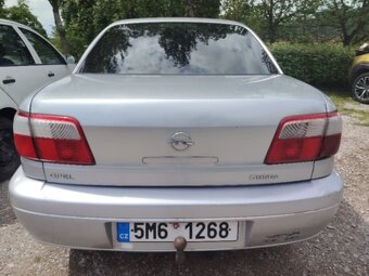 Opel omega 2.5 td - 3