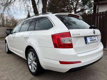 ŠKODA OCTAVIA 3 III COMBI 1.4TSI ELEGANCE XENONY/ 100tis KM - 3