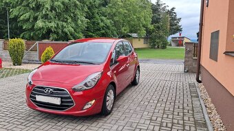 Hyundai ix20, 1.4i / 1.MAJITEL ČR - 3