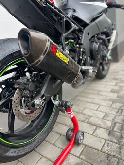 Kawasaki ZX10RR, 2018 - 3