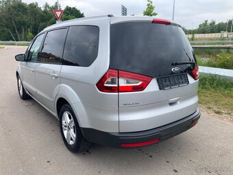 Ford Galaxy 2.0 TDCI 103 Kw, manuál, pěkný stav, 7 míst - 3