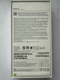 Iphone 16 Pro. Jak novy- měsíc starý - 3