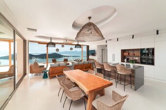 Vila s 5 ložnicemi na Krétě v Řecku , soukromý bazén - 3