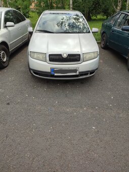 Škoda fabia 1.9tdi 74kw STK 2027 - 3
