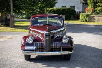 La Salle Series 52 Special Coupe - 3