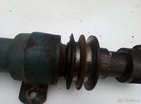 Hřídel č.2 L= 560mm - 3