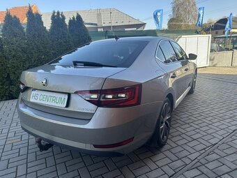 Škoda Superb 1.8TSI 132kW L&K DSG - 3