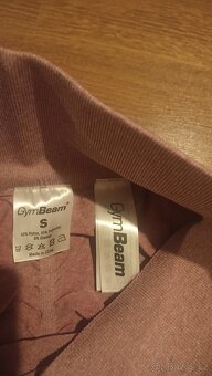 Sportovní set Gym Beam S nový - 3