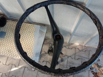 SLOUPEK RIZENI SKODA 1000MB - 3