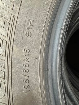 195/65 R15 letní pneumatiky - 3
