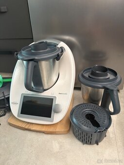 Thermomix 6, limitovaná edice Snow White, záruka do 1/2027 - 3