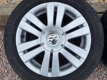 Sada originálních disků VW ADELAIDE 5x112 R16 - 3