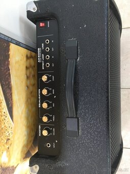 Soundking AK 60 GB Baskytarové kombo - 3