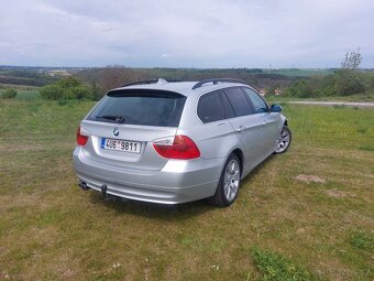 BMW e91 330xd 170kW manual - 3