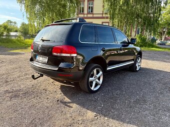 Touareg, 3.0TDI, 165kW - 3