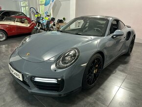 Porsche 911 TURBO S PANO KERAM BURMESTER DPH - 3