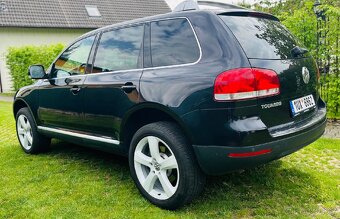 VW Touareg 3.0Tdi 161tkm ČR - 3