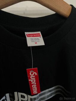 Supreme Box Logo Black - 3