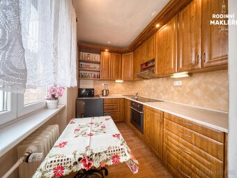 Prodej družstevního bytu 3+kk - 3
