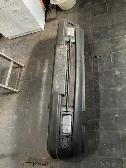 Škoda Felicia kapota, přední nárazník, zadní nárazník, okno - 3
